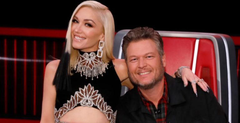 Blake Shelton Seen Out Drinking Without Wife Gwen Stefani