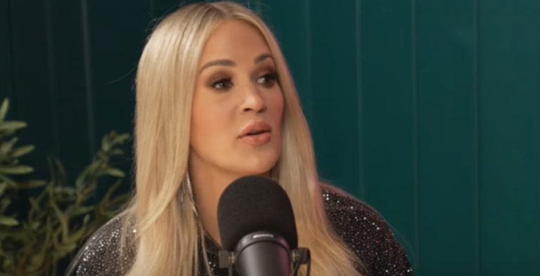 Carrie Underwood Shares Her Secrets To Perfect Legs [YouTube]