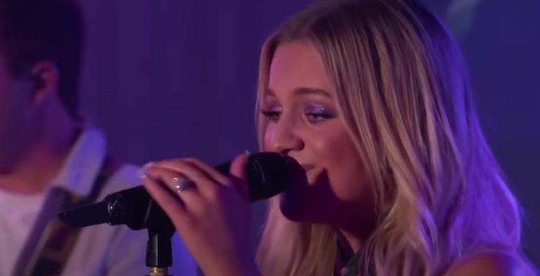 Kelsea Ballerini/YouTube