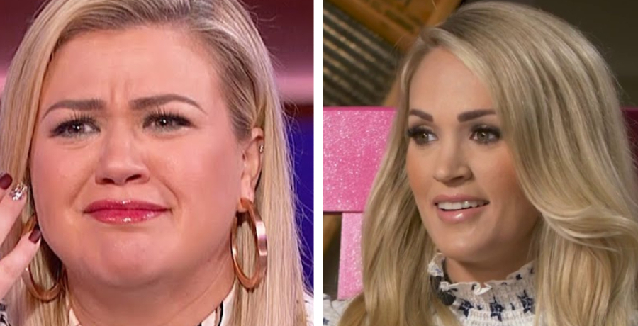 Kelly Clarkson, Carrie Underwood Are Dueling Divas?