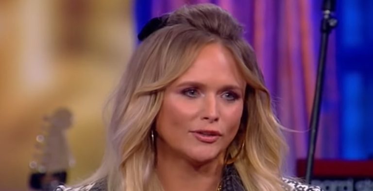 Miranda Lambert’s Husband Honors Her On Triple Crown Win