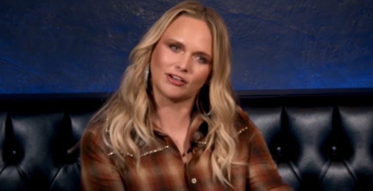 Miranda Lambert Says NOPE To Nashville & Hollywood [YouTube]