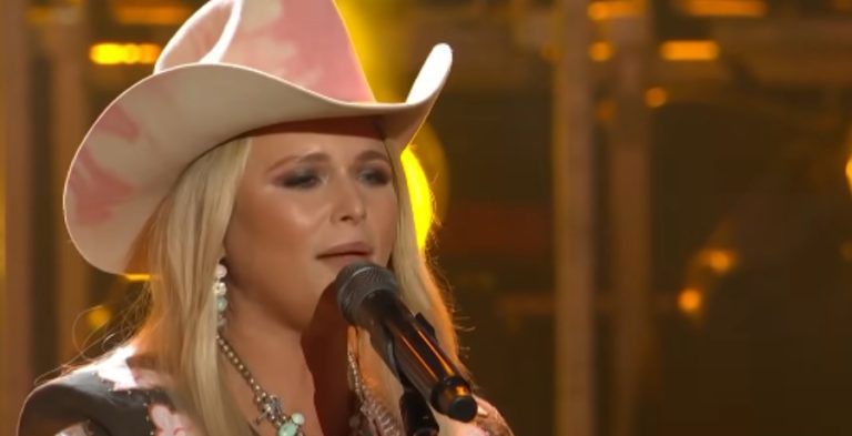 Miranda Lambert Urges Fans To Keep An Open Mind [YouTube]