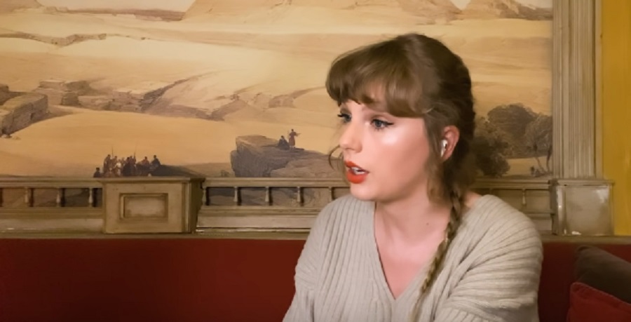 Taylor Swift Eligible For An Oscar? [Apple Music | YouTube]