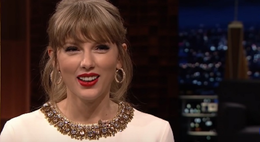 Taylor Swift Wants To Act? [Tonight Show With Jimmy Fallon | YouTube]