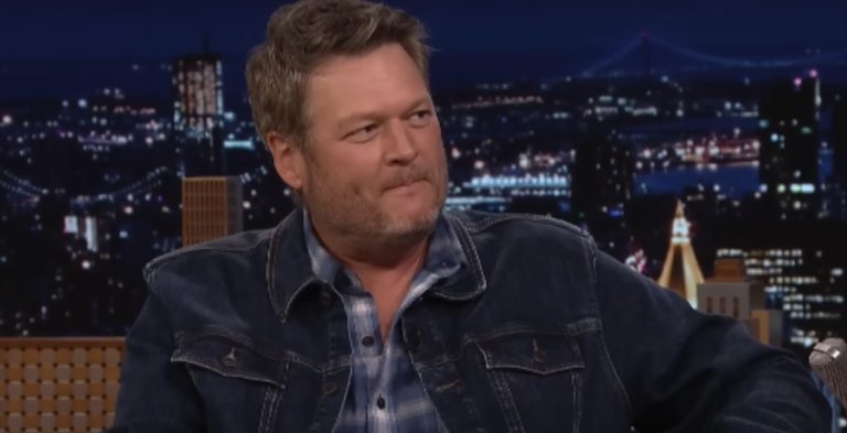 Blake Shelton Interview [Tonight Show With Jimmy Fallon | YouTube]