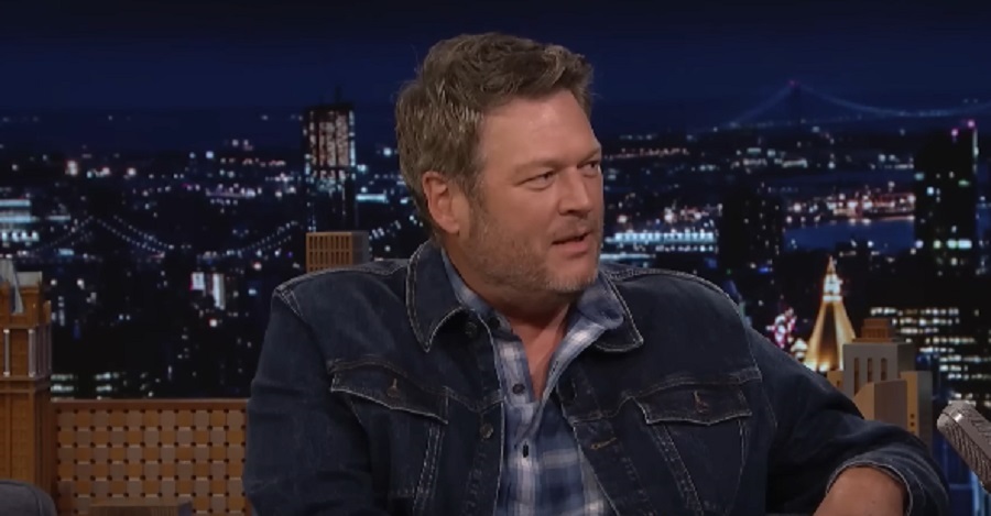 Blake Shelton Interview [Tonight Show With Jimmy Fallon | YouTube]