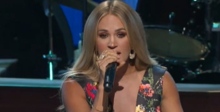 Carrie Underwood Performs [Opry Live | YouTube]