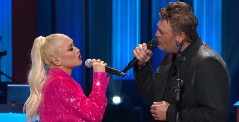 Gwen Stefani & Blake Shelton [Grand Ole Opry | YouTube]