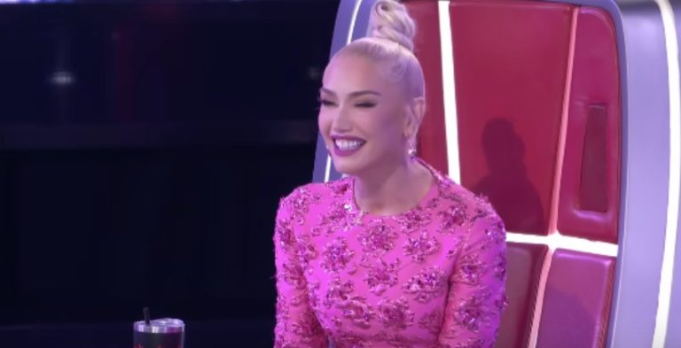 Gwen Stefani [The Voice | YouTube]