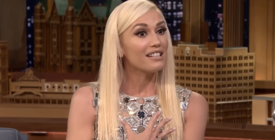 Gwen Stefani Interview [Tonight Show With Jimmy Fallon | YouTube]