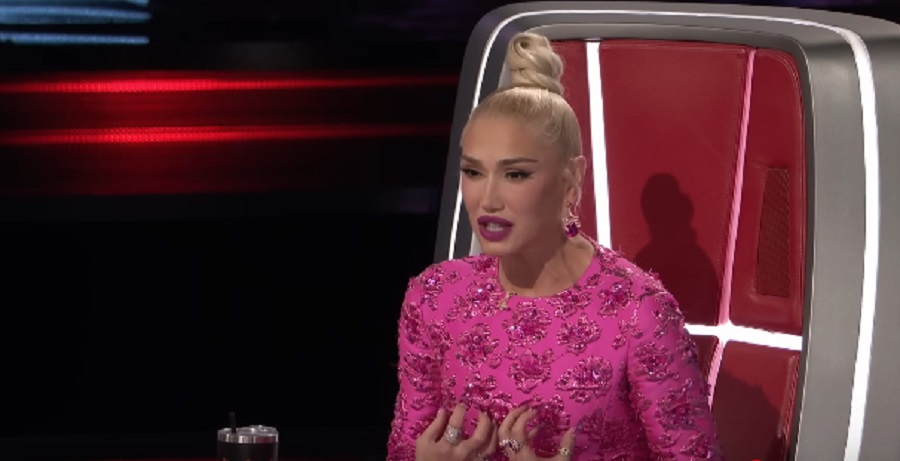 Gwen Stefani Returns [The Voice | YouTube]