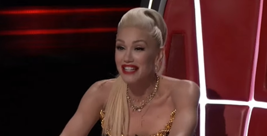 Gwen Stefani On The Voice [The Voice | YouTube]