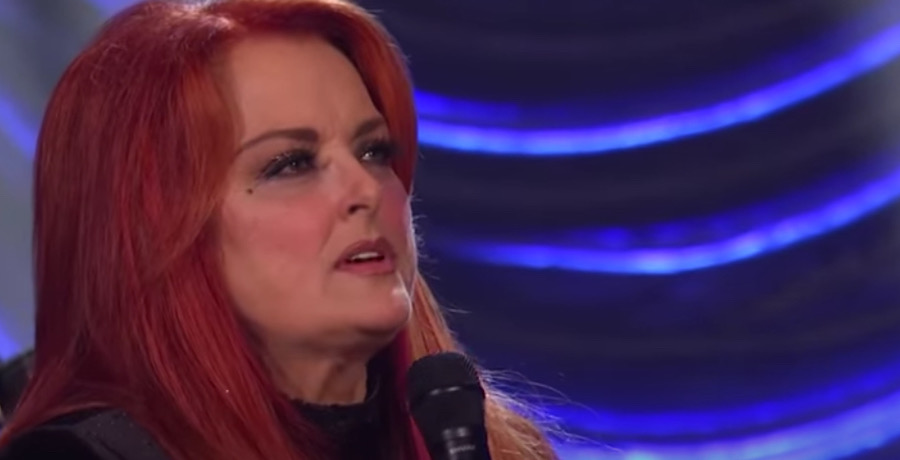 Wynonna Judd/YouTube