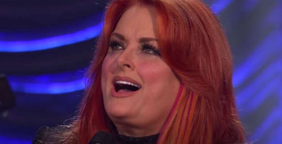 Wynonna Judd/YouTube