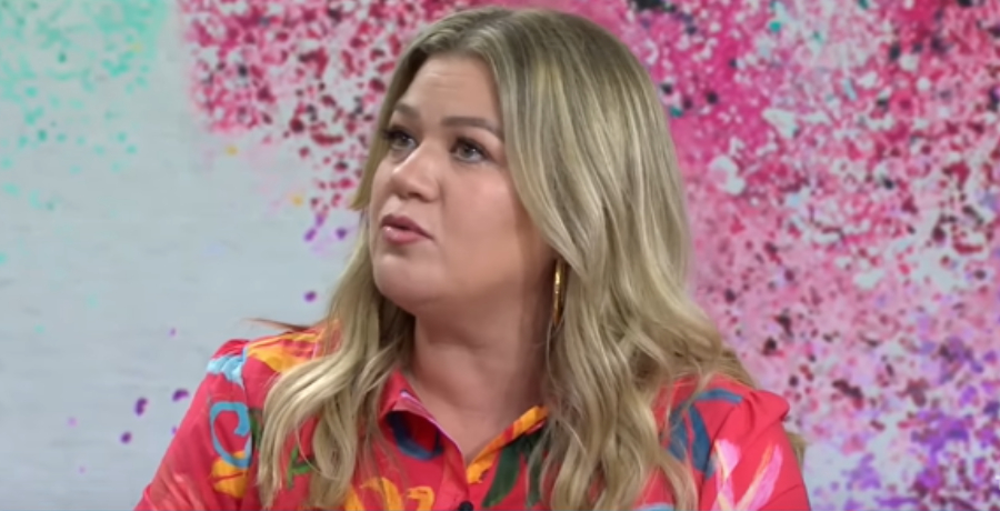 Kelly Clarkson's Today Show Interview [Today Show | YouTube]