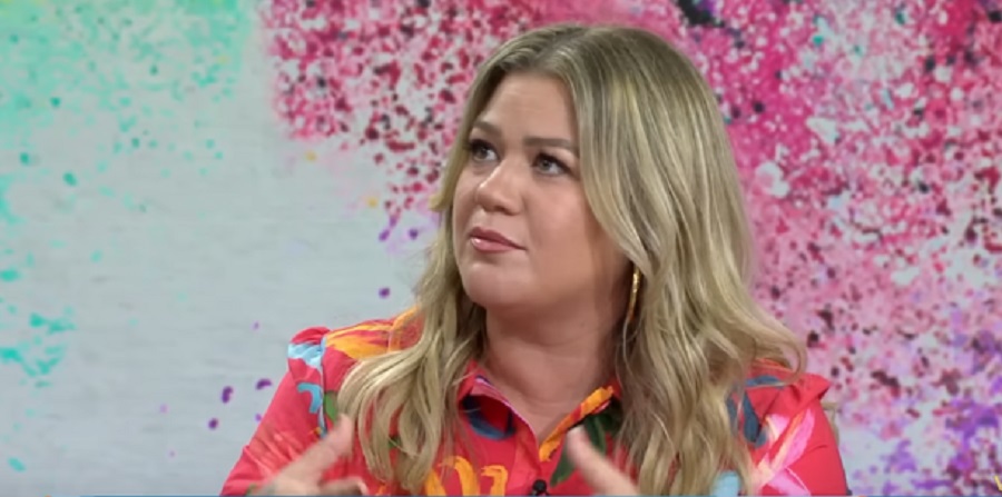 Kelly Clarkson Interview [Today Show | YouTube]