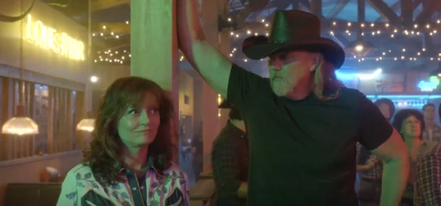 Susan Sarandon & Trace Adkins[JoBlo Streaming & TV Trailers | YouTube]