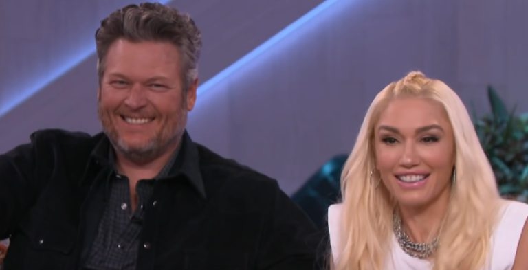 Blake Shelton & Gwen Stefani [The Kelly Clarkson Show | YouTube]