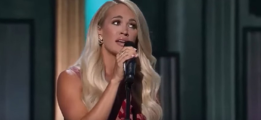 Carrie Underwood Performs Loretta Lynn Cover [ACMs | YouTube]