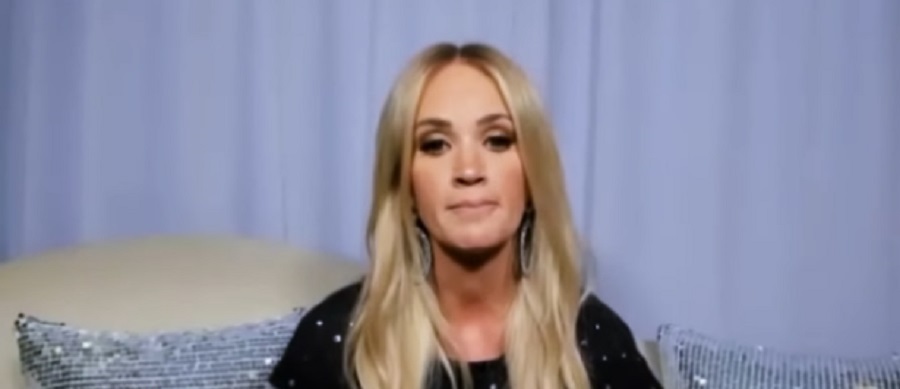 Carrie Underwood [ET Canada | YouTube]