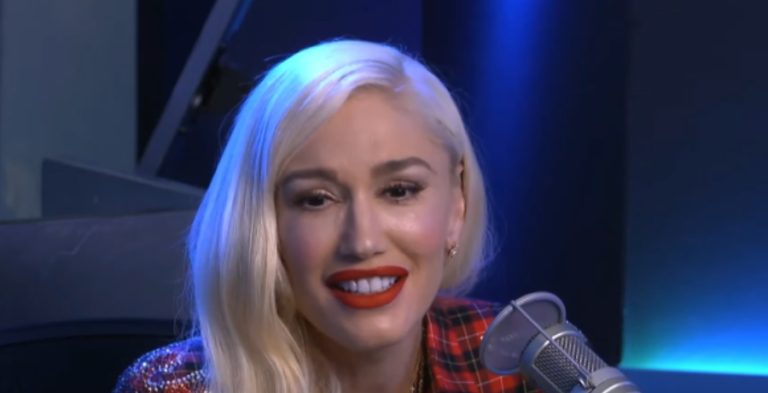 Gwen Stefani [YouTube]