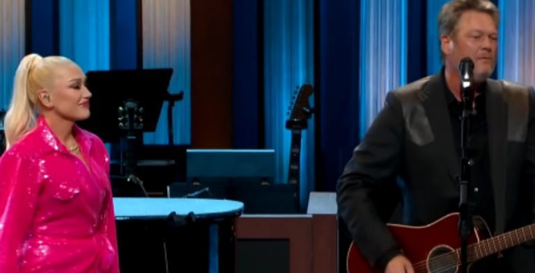 Gwen Stefani & Blake Shelton [Opry Live | YouTube]