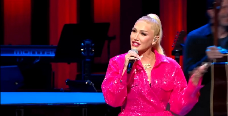 Gwen Stefani [Opry Live | YouTube]