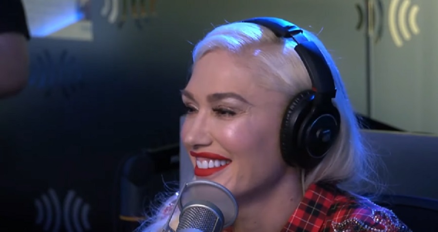 Gwen Stefani [YouTube]