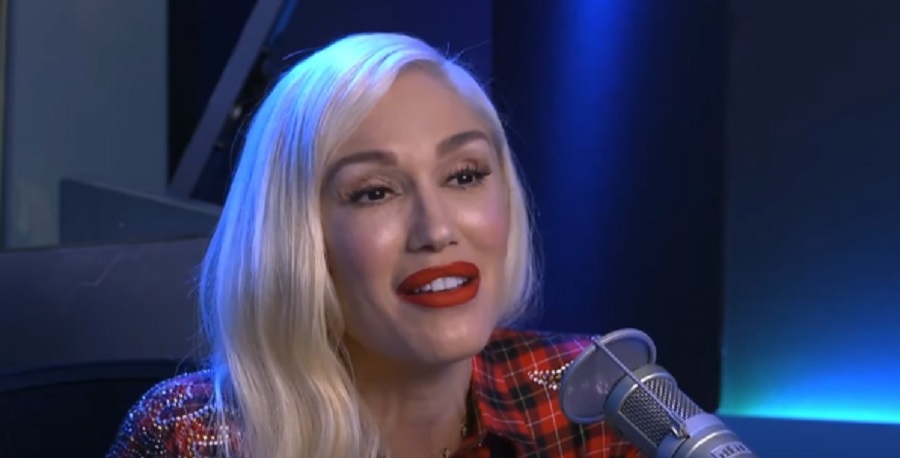 Gwen Stefani [YouTube]