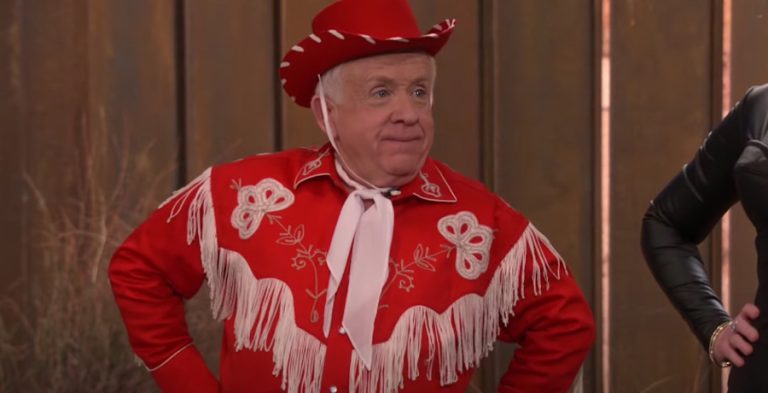 Leslie Jordan/YouTube