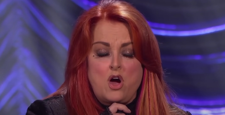 Wynonna Judd/YouTube