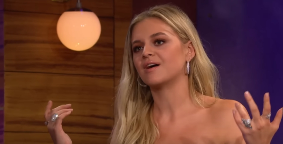 Kelsea Ballerini Talks To Host James Corden [The Late Late Show With James Corden | YouTube]