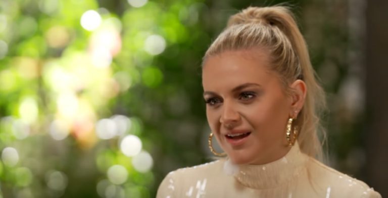 Kelsea Ballerini Opens Up Abut Voicemail In 'Blindsided'