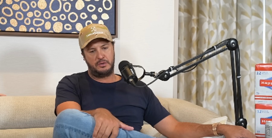 Luke Bryan [Full Send Podcast | YouTube]