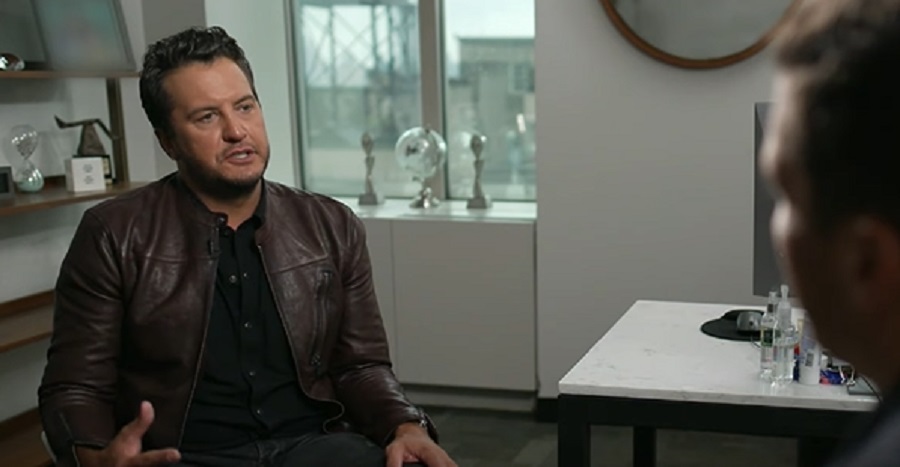 Luke Bryan [ABC News | YouTube]