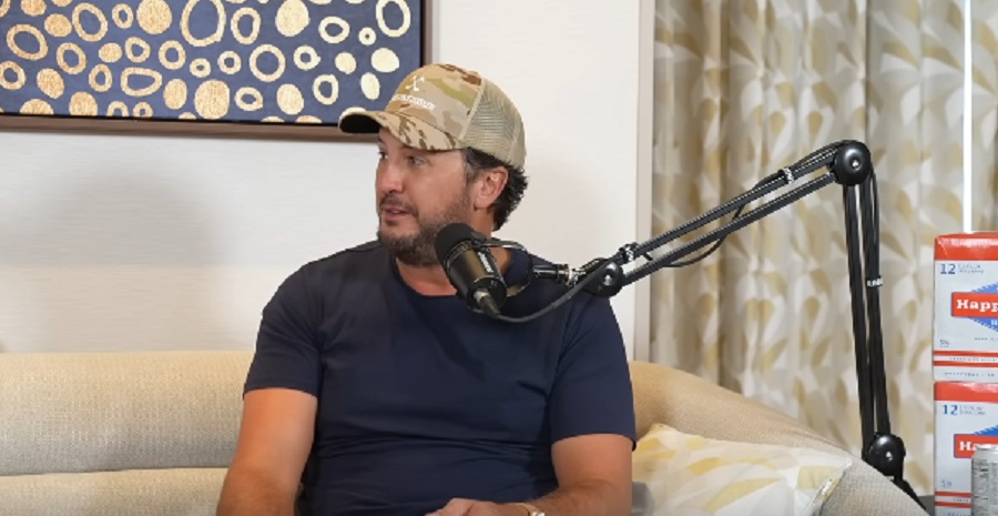 Luke Bryan [Full Send Podcast | YouTube]