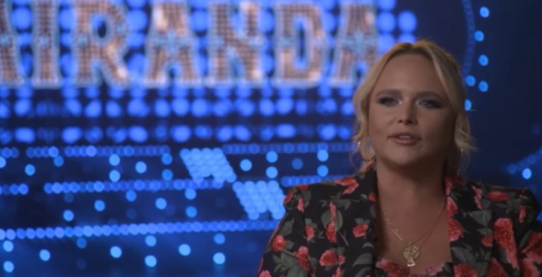 Miranda Lambert Celebrates Man With Biggest Heart & Smile