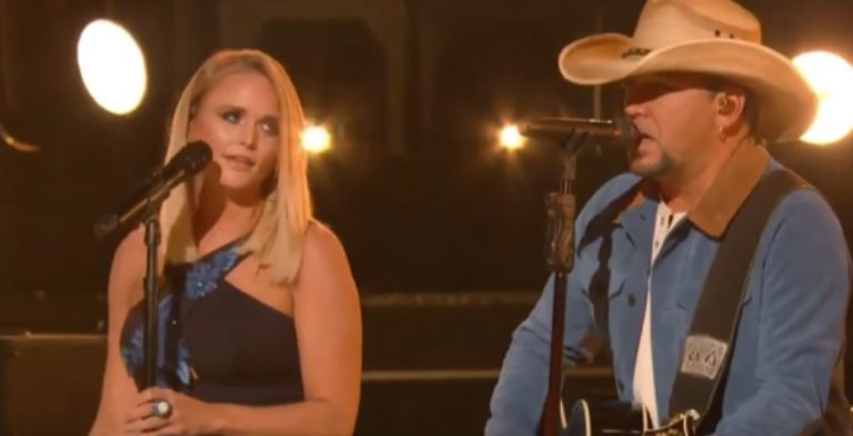 Miranda Lambert & Jason Aldean Perform Together In 2018 [CMAs | YouTube]