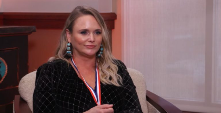 Miranda Lambert [National Cowgirl Museum And Hall of Fame | YouTube]