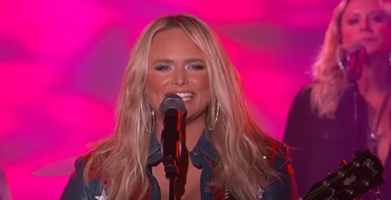 Miranda Lambert [Miranda Lambert | YouTube]