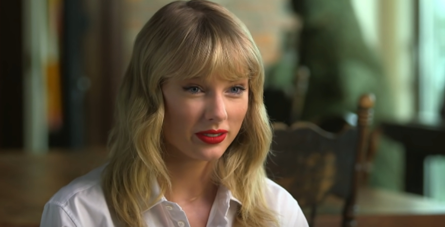 Taylor Swift Talks Lovers & Haters [CBS Sunday Morning | YouTube]