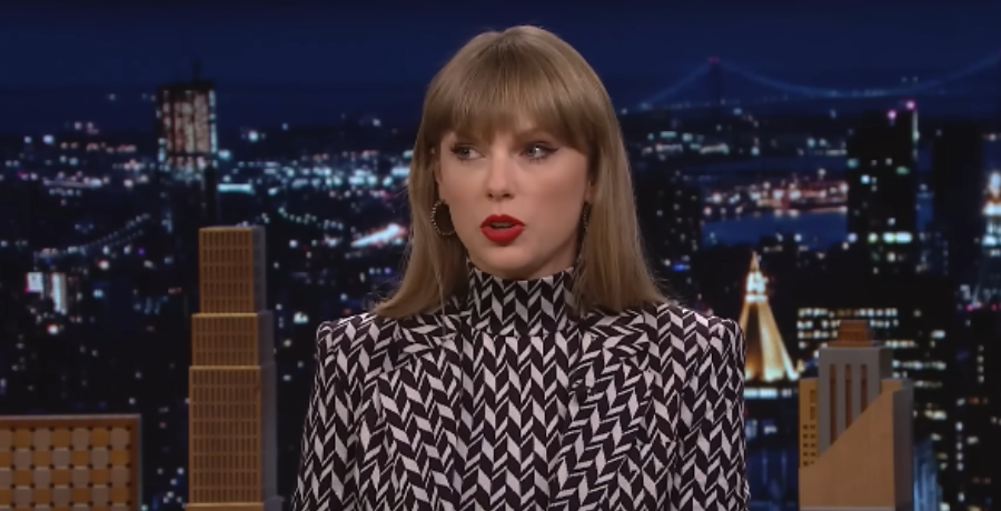Taylor Swift Promotes Midnights [Tonight Show With Jimmy Fallon | YouTube]