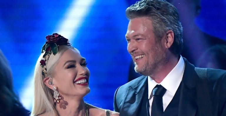 Gwen Stefani & Blake Shelton [YouTube]