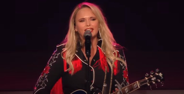 Miranda Lambert/YouTube