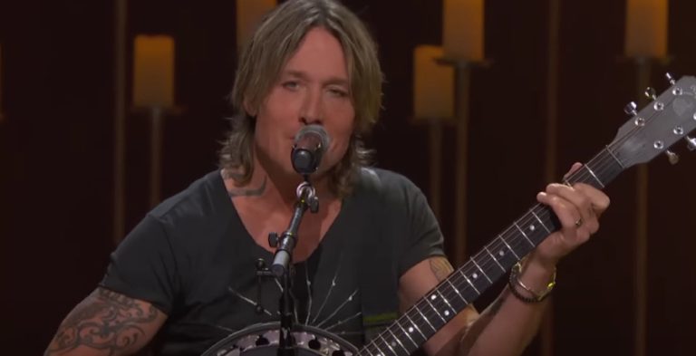 Keith Urban/YouTube