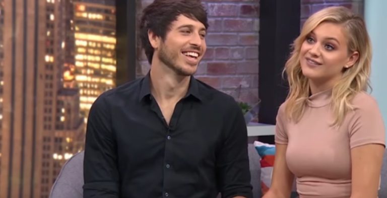 Morgans Evans & Kelsea Ballerini [People TV | YouTube]