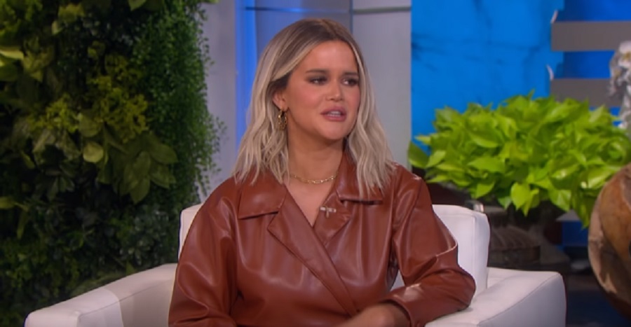 Maren Morris [Ellen Show | YouTube]