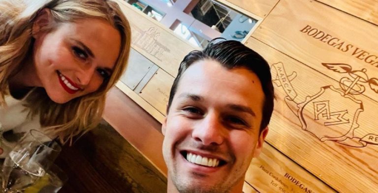 Miranda Lambert & Brendan McLoughlin [Instagram]