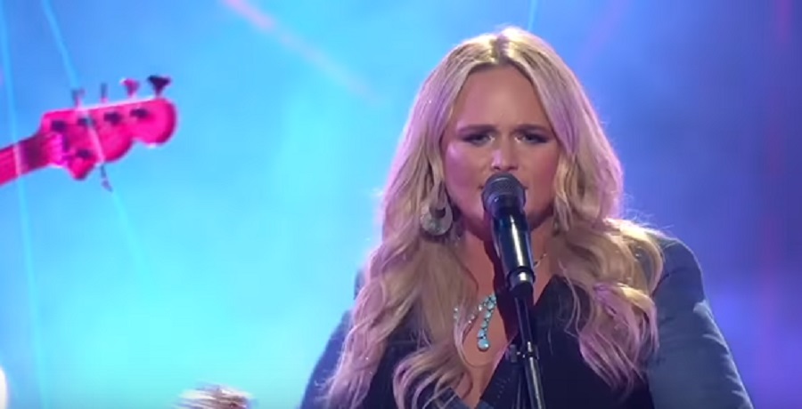 Miranda Lambert [CMAs | YouTube]